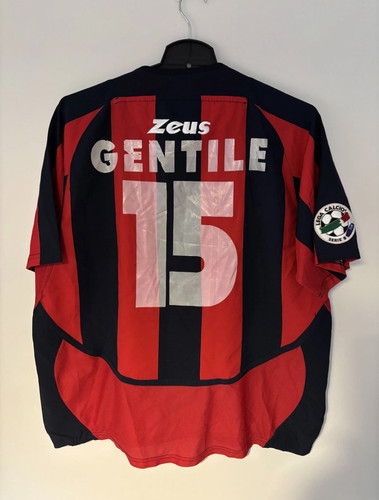 Crotone italy maglia - fc,