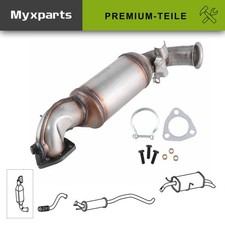 Catalizzatore per Peugeot 207