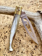 coltello artigianale sardo