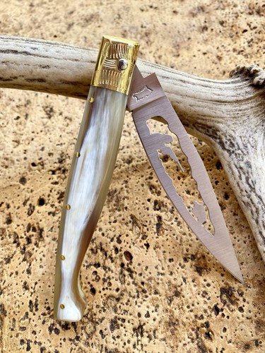 Coltello artigianale sardo - artigianale,