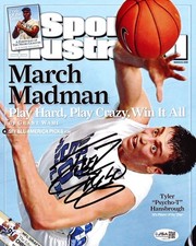 Tyler Hansbrough UNC Carolina