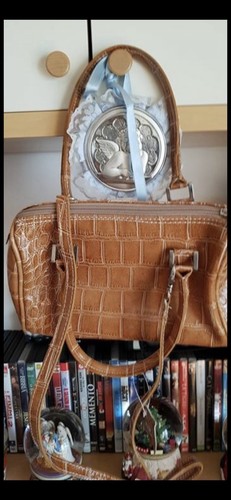 Borse borsa pelle nappa - borse,
