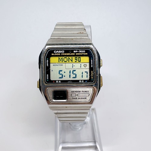 Raro orologio digitale uomo