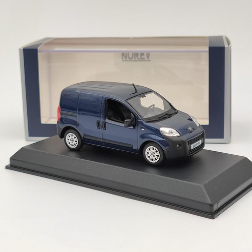 Norev bipper van - norev, 1:43