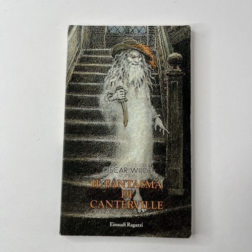 Oscar wilde fantasma di - oscar,