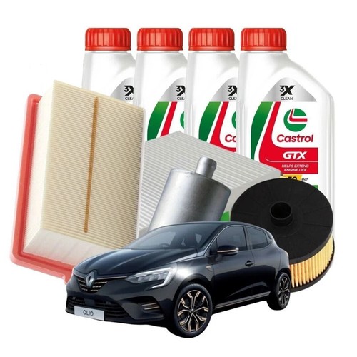 Kit tagliando renault - kit,