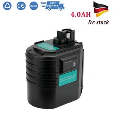Batteria 4,0 Ah 24 V Ni-MH per