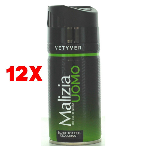 Malizia uomo vetyver - uomo,