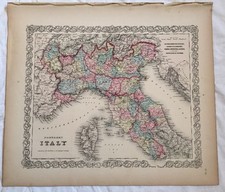 Nord ITALIA, n.18, antica