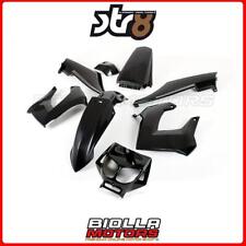 STR-994/BK KIT CARENA 8 PEZZI