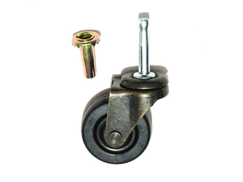 Ruote sedia rubbertire - sedia, stile