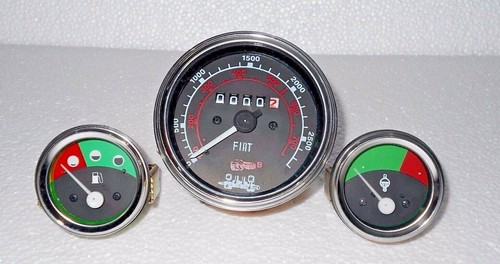 Tachimetro lungo trattore - , +
