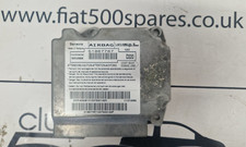 Airbag Fiat 500 ECU 2008-2014