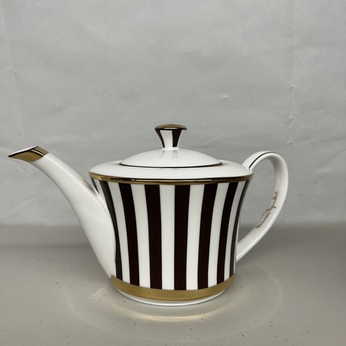 Teiera striata henri bendel - teiera,