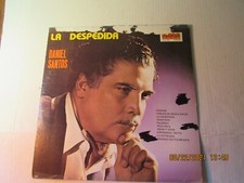 Daniel Santos "La Despedida"