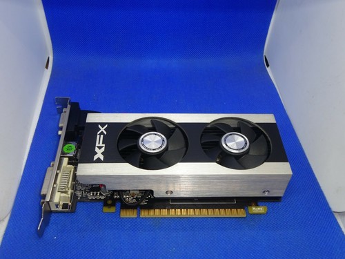 Xfx geforce 630 1gb ddr3 - xfx, gt