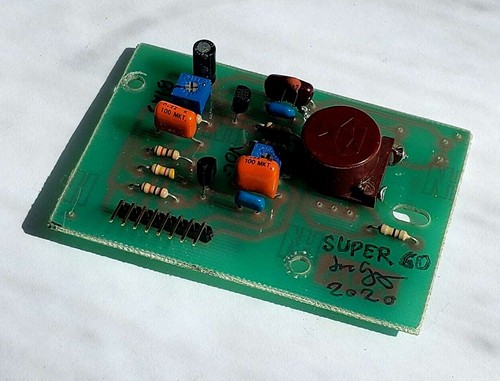 Kit pcb wah per vox - kit,