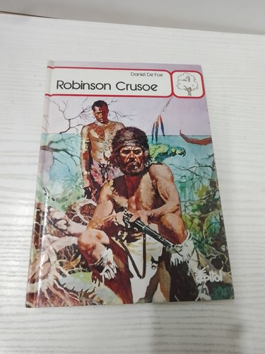 Robinson crusoe daniel - daniel, de