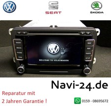 Riparazione VW RNS510 VW