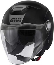 Casco jet givi nero - 12.5b,