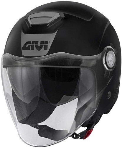Casco jet givi nero - jet, 12.5b