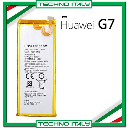 Batteria per hb3748b8ebc - per,