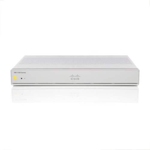 Cisco c1111 router - router, ii