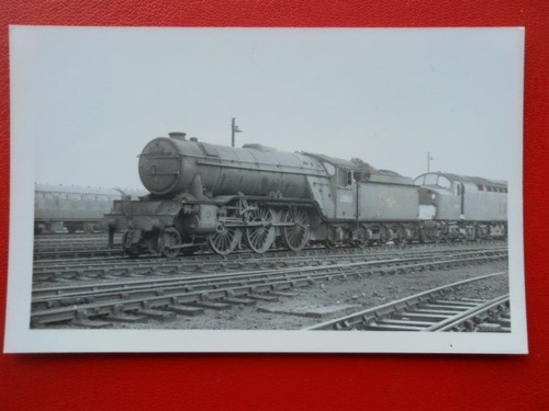Photo lner class loco no - lner,