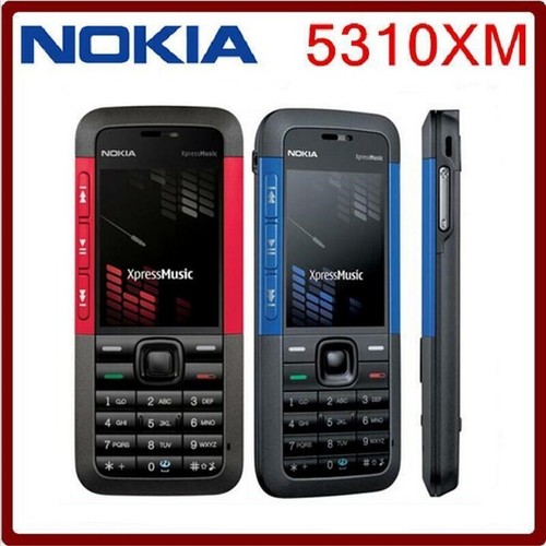 Nokia 5310 xpress music slim - nokia,