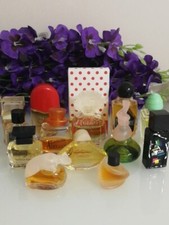 Lotto Miniature Profumi Mignon