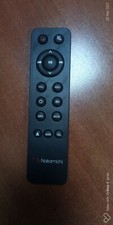NAKAMICHI TELECOMANDO AUTORADIO MODELLO NA3605