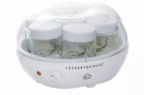 Dcg yogurtiera ym2299 7 - dcg,
