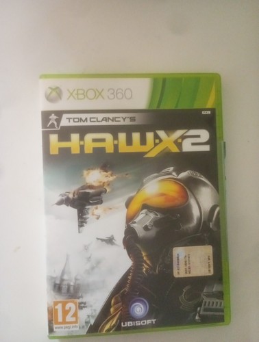 Tom clancy hawx - tom, 2