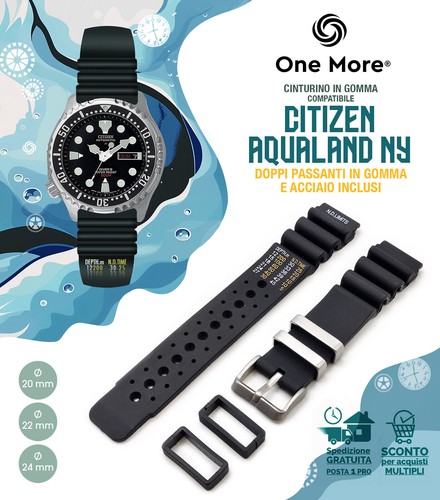 Cinturino citizen promaster - citizen, ny