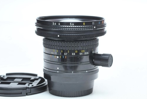 Nikon grandangolar shift mm - nikon, 28