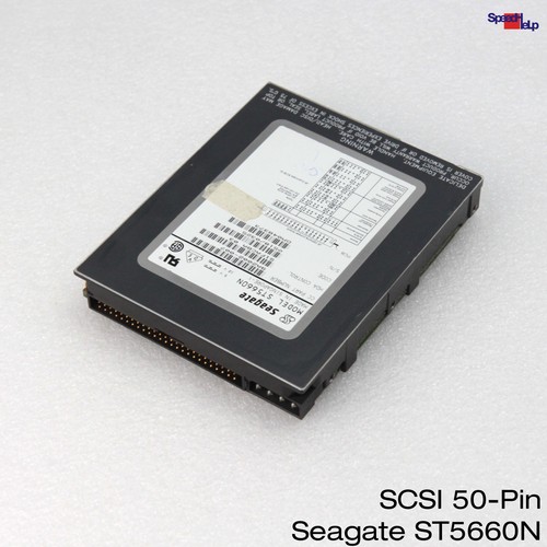 Scsi pin hdd seagate - scsi,