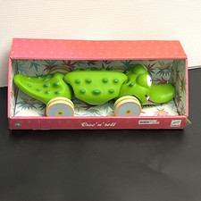 DJECO CROC N ROLL PULL Gioco