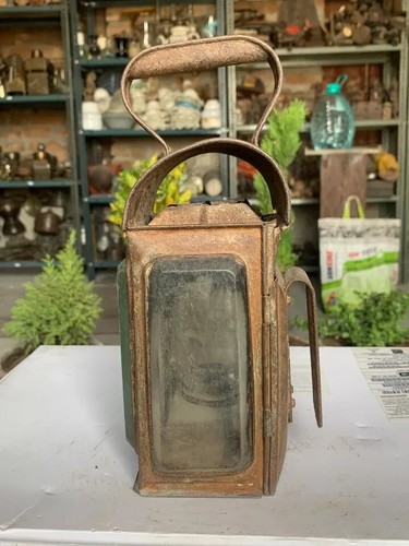 Lampada lanterna ferroviaria