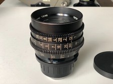 Zeiss Super Speed 85mm S35 MK3 F1.2 T1.3 (Arri / Arriflex PL mount) Serviced