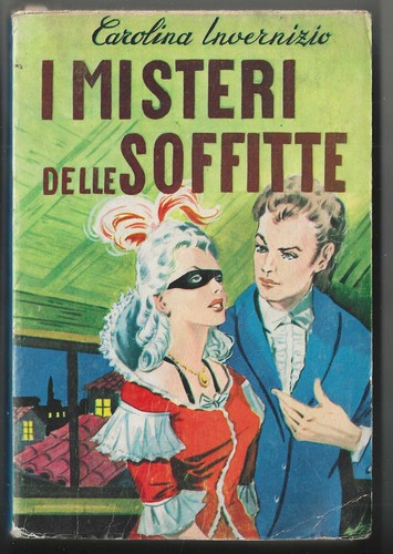 Misteri delle soffitte - misteri, soffitte-
