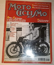 Motociclismo d'epoca 10 1999 -