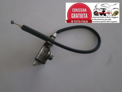 Meccanismo apertura sella