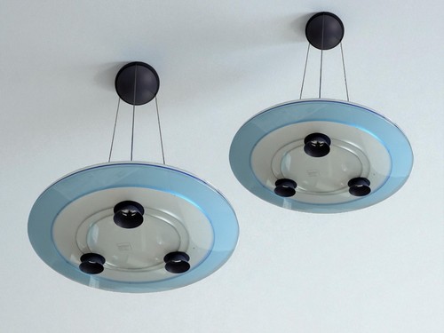 Coppia lampade arteluce - coppia,
