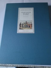 SAVERIO DELLA GATTA COSTUMI POPOLARI DEL REGNO DI NAPOLI