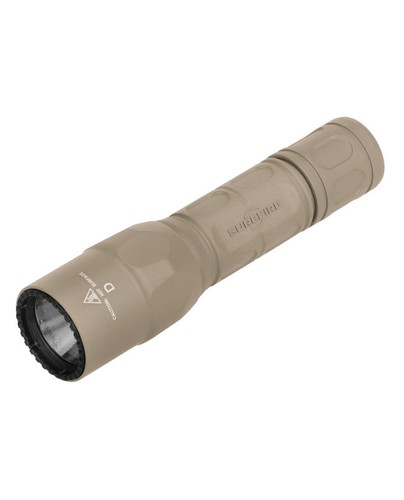 Torcia led compatta desert - desert, tan