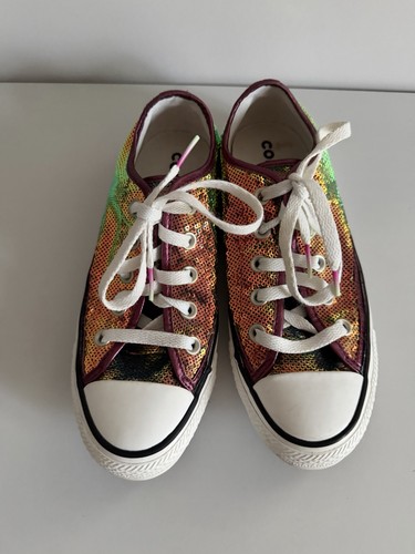 Converse all star sequin - star,