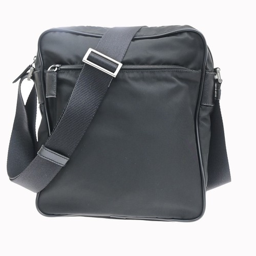 Borsa tracolla prada tessuto - a,
