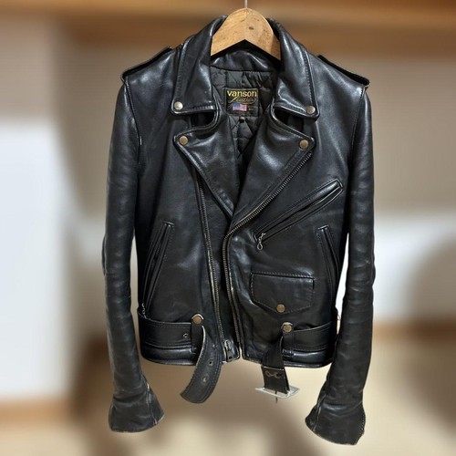 Giacca vanson double rider - giacca, c2