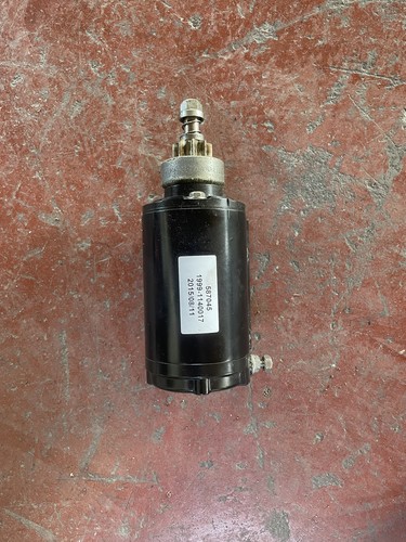 Motorino avviamento evinrude - motorino,