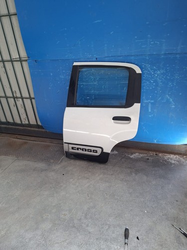 Fiat panda cross - fiat,